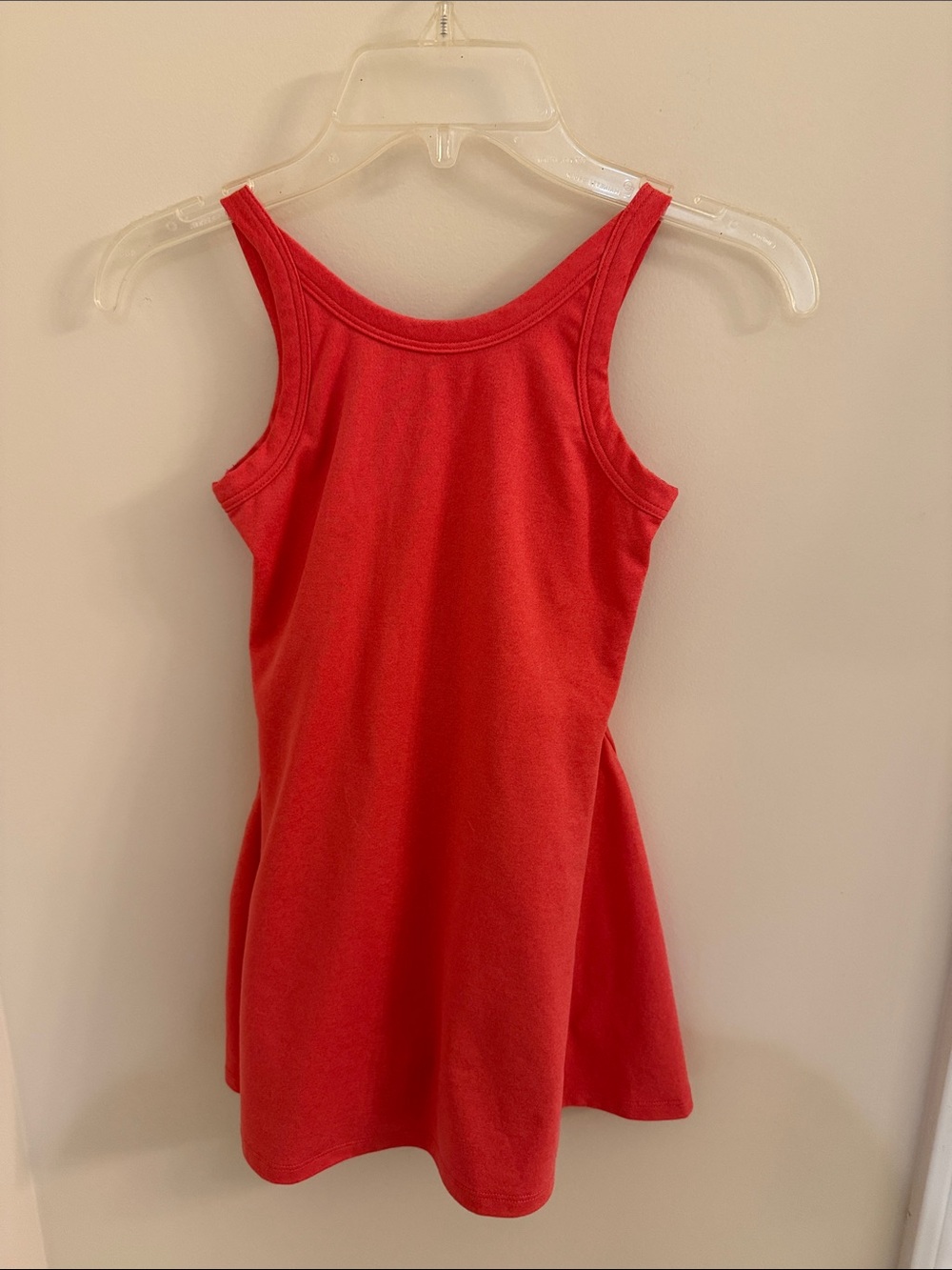 Old Navy Red Tank Dress for Girls